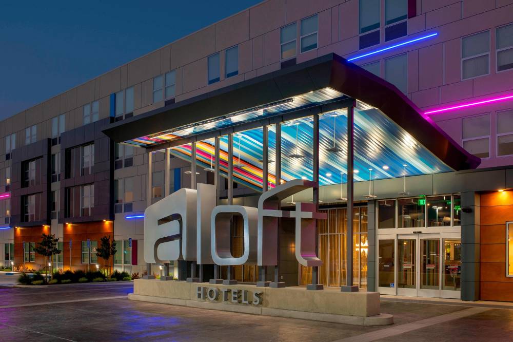 Aloft Orlando International Drive 8