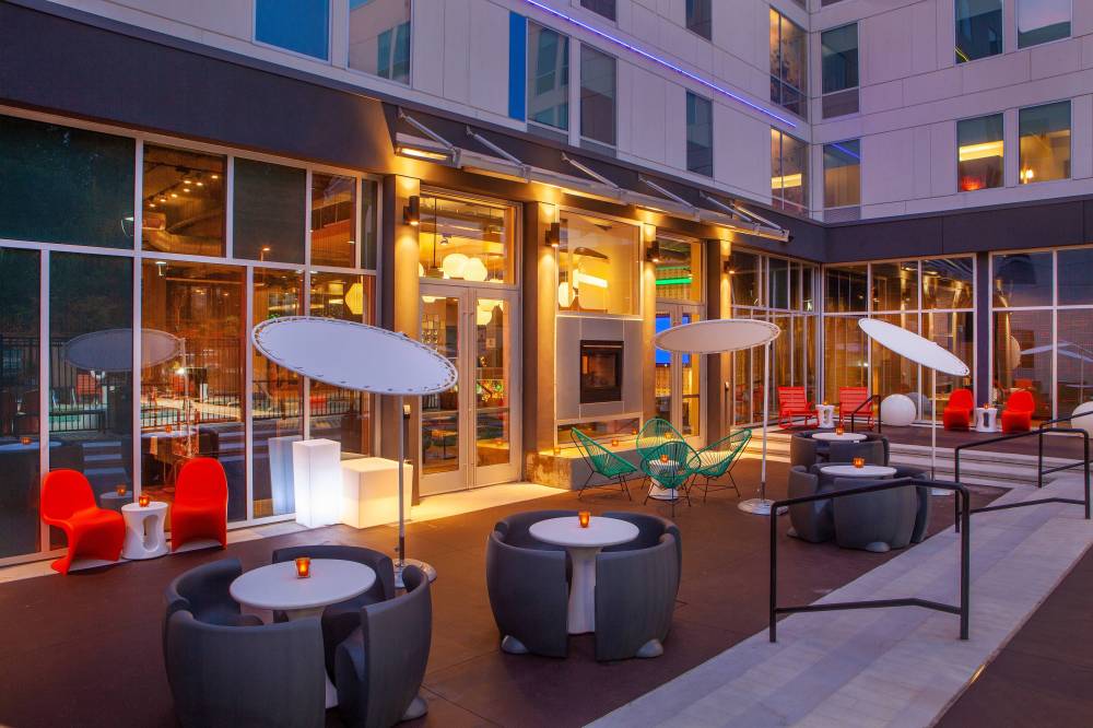 Aloft Orlando International Drive 14