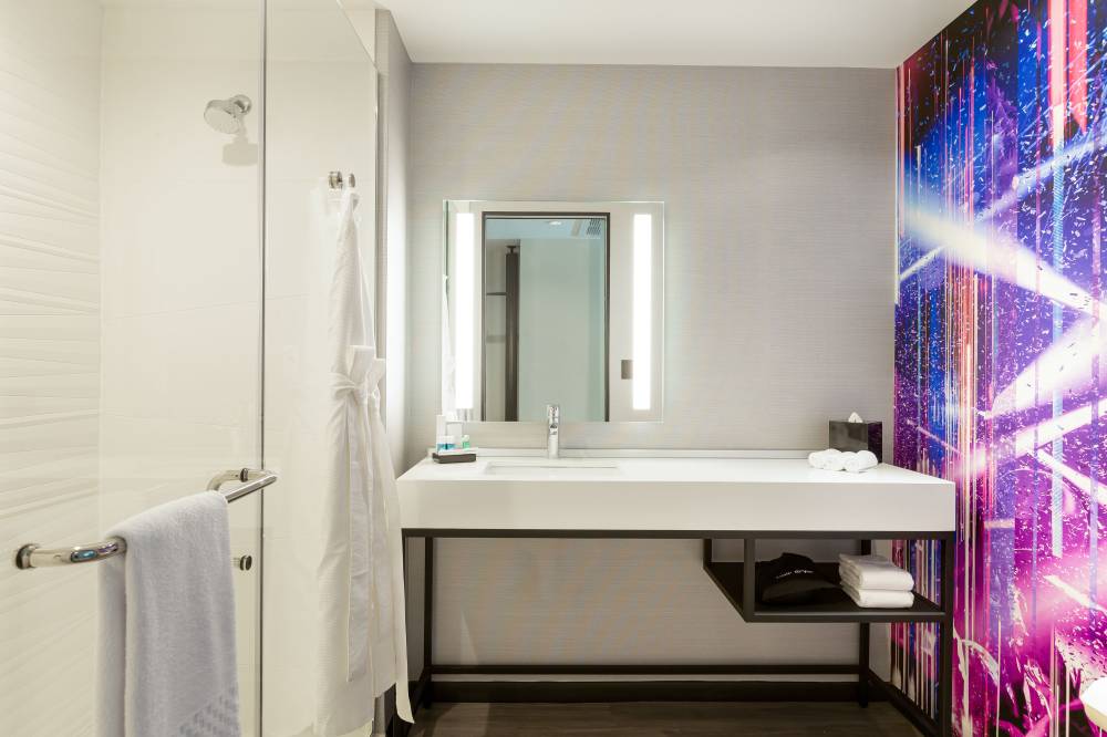 Guest room amenity