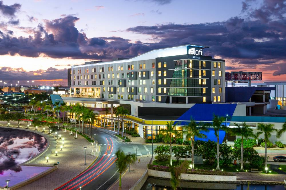 Aloft San Juan 2