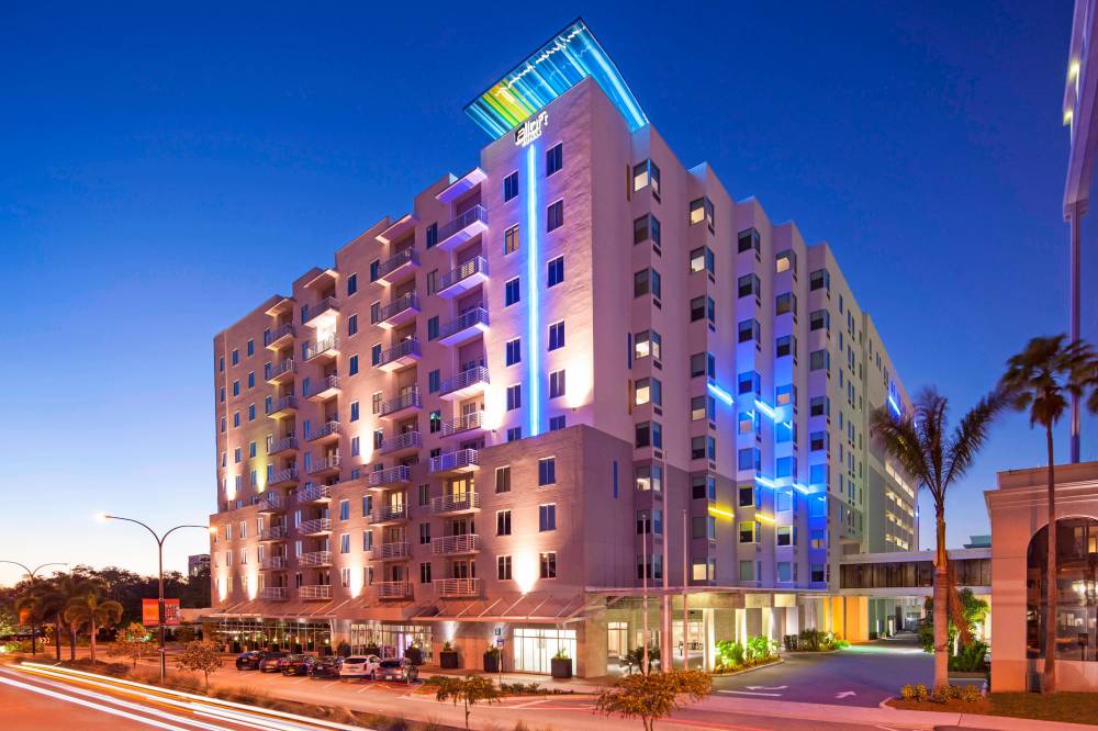 Aloft Sarasota 2