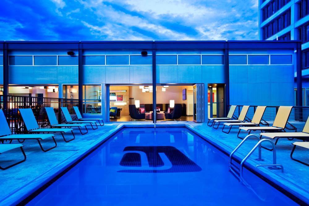 Aloft Tulsa Downtown 4