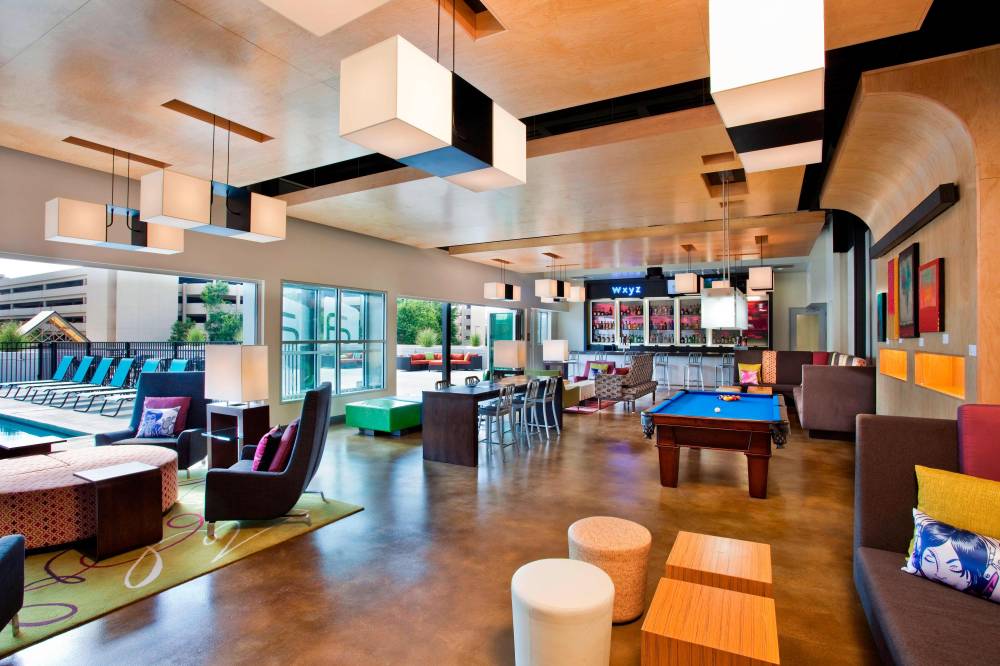 Aloft Tulsa Downtown 6