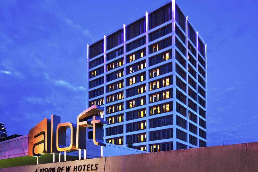 Aloft Tulsa Downtown 2