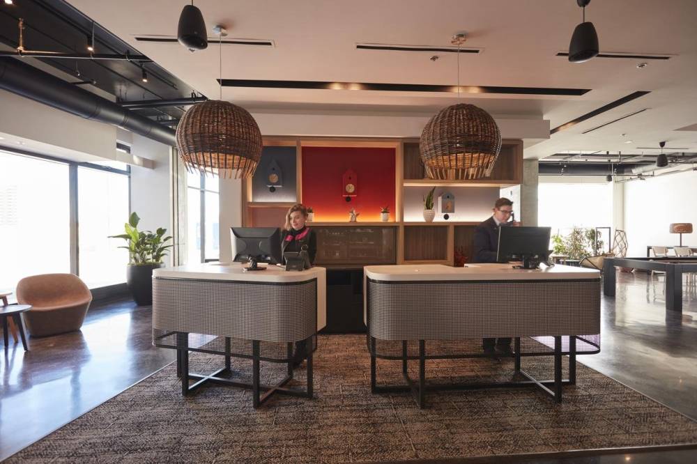 Alt Hotel Calgary East Village 3