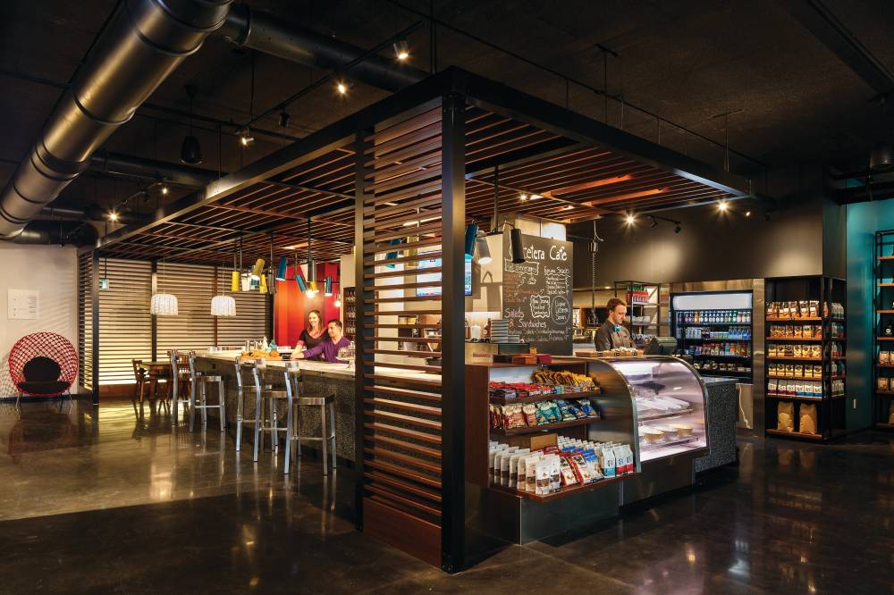 Alt Hotel Ottawa Downtown 5