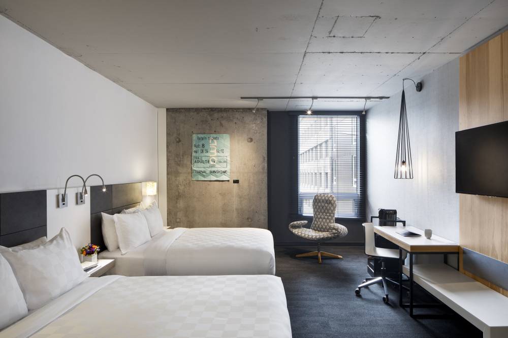 Alt Hotel Ottawa Downtown 10