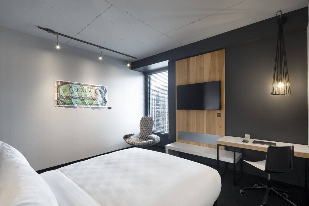 Alt Hotel Ottawa Downtown 8
