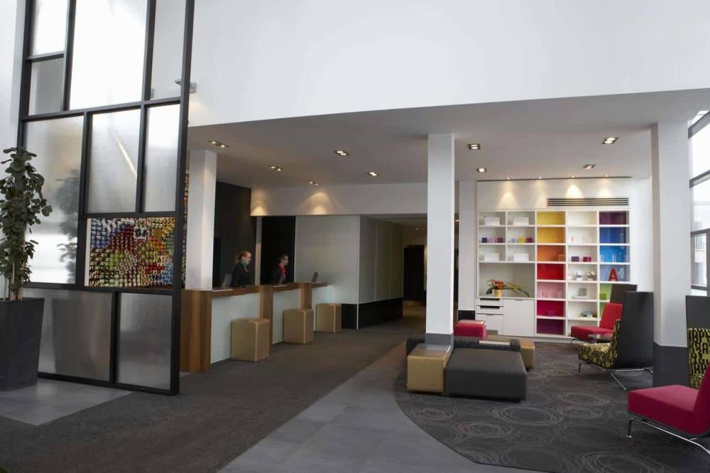 Alt Hotel Quebec 4