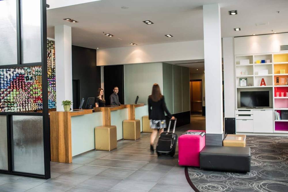 Alt Hotel Quebec 3
