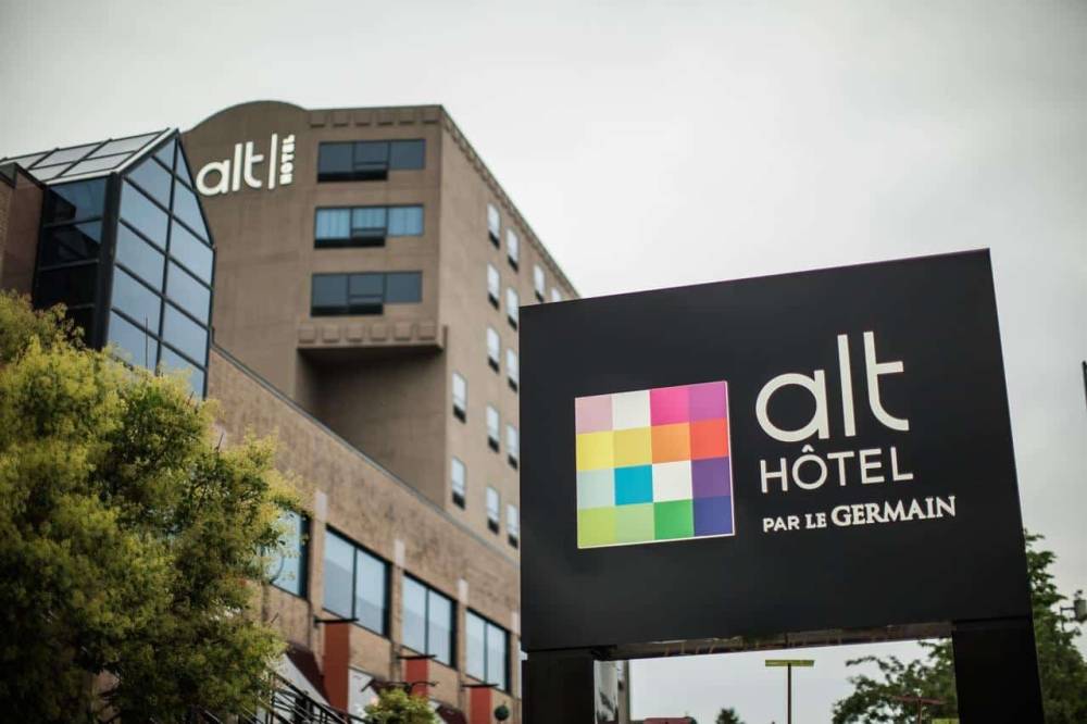 Hotel Exterior Rdk