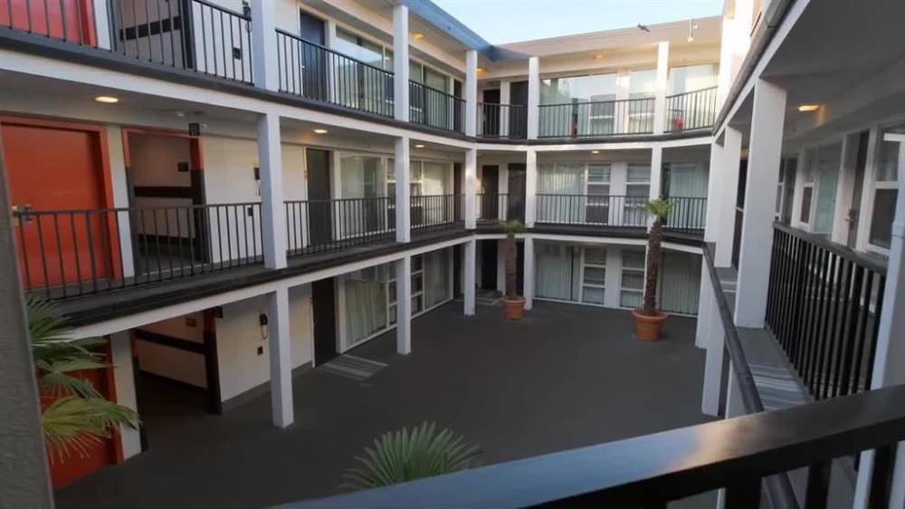 Americania Hotel 3