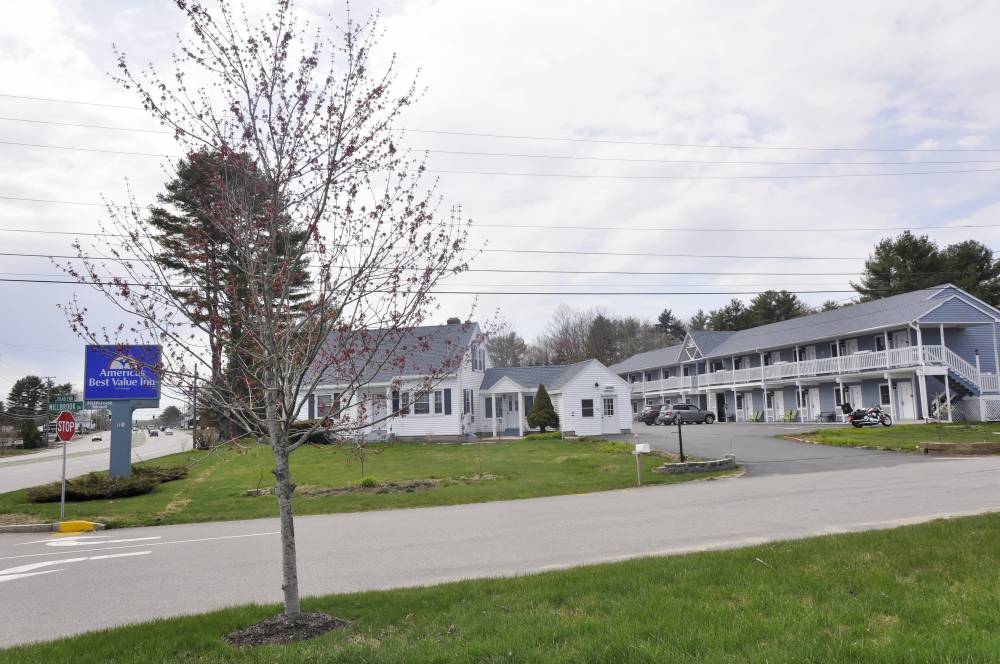 Americas Best Value Inn Scarborough Portland 2