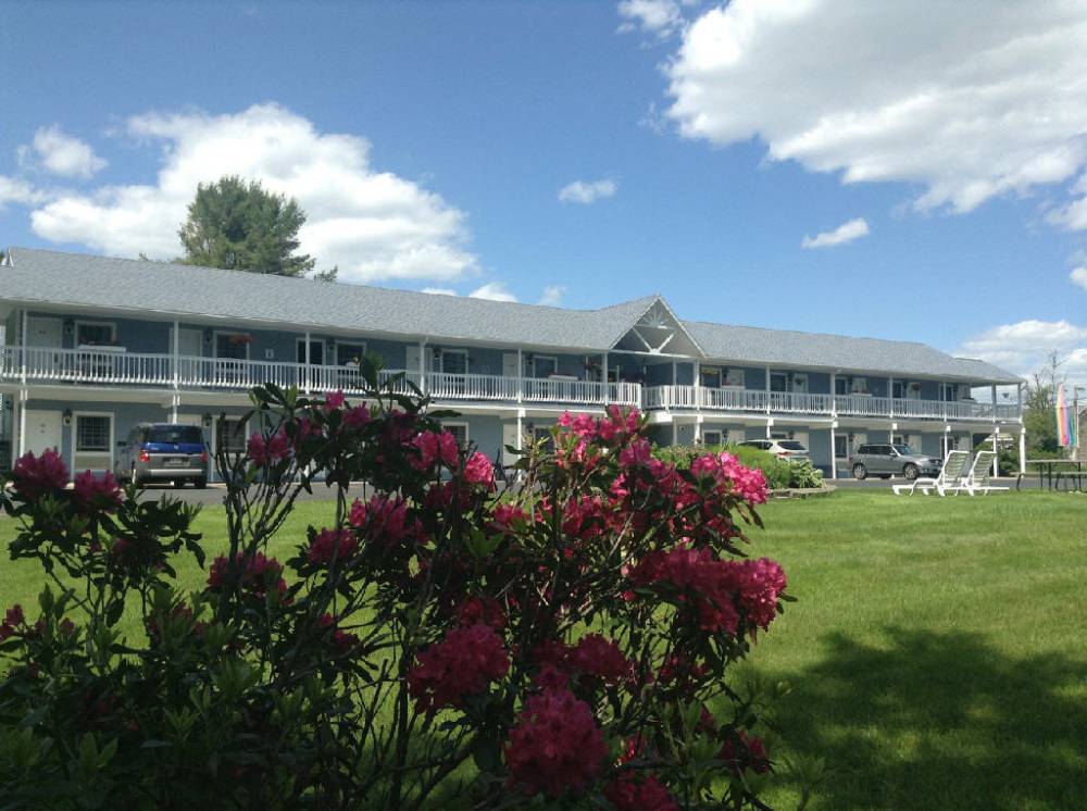 Americas Best Value Inn Scarborough Portland 3