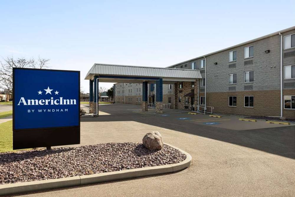 Americinn By Wyndham Madison Wi 2