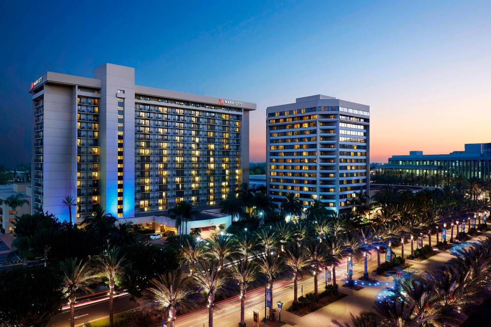 Anaheim Marriott 5
