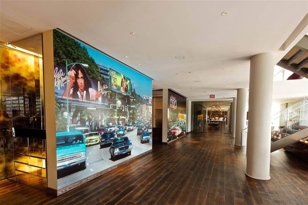 Andaz West Hollywood-a Concept By Hyatt 2