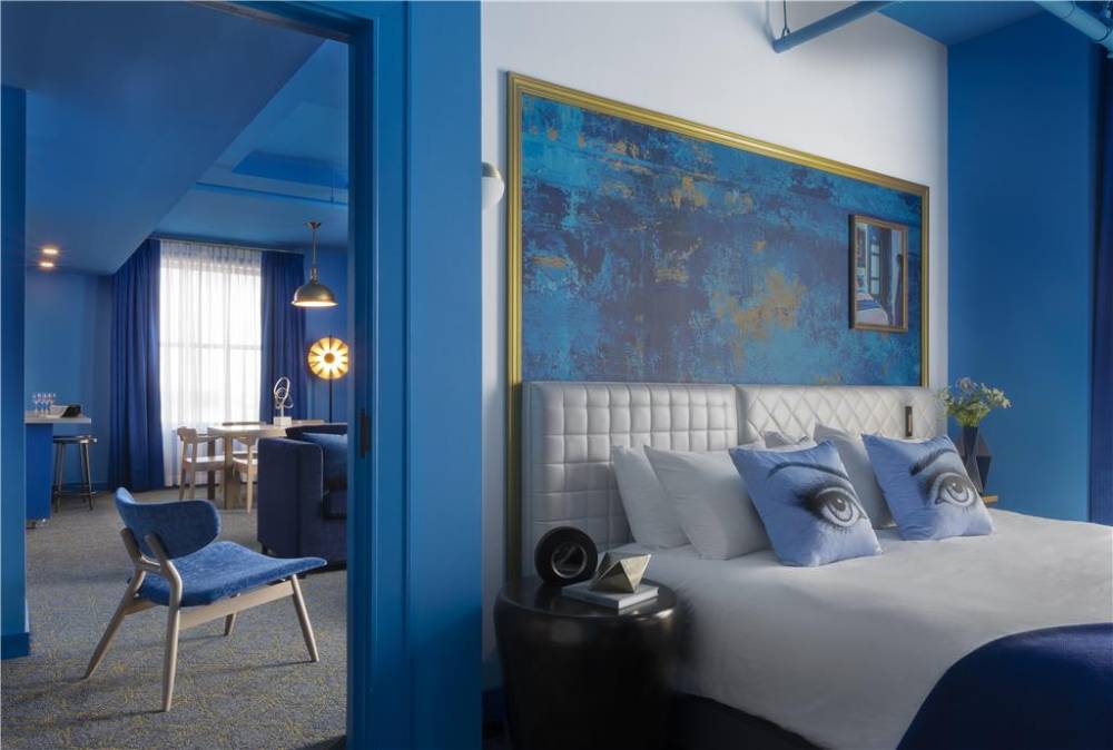 Angad Arts Hotel St. Louis  Tapestry Collection By Hilton 6
