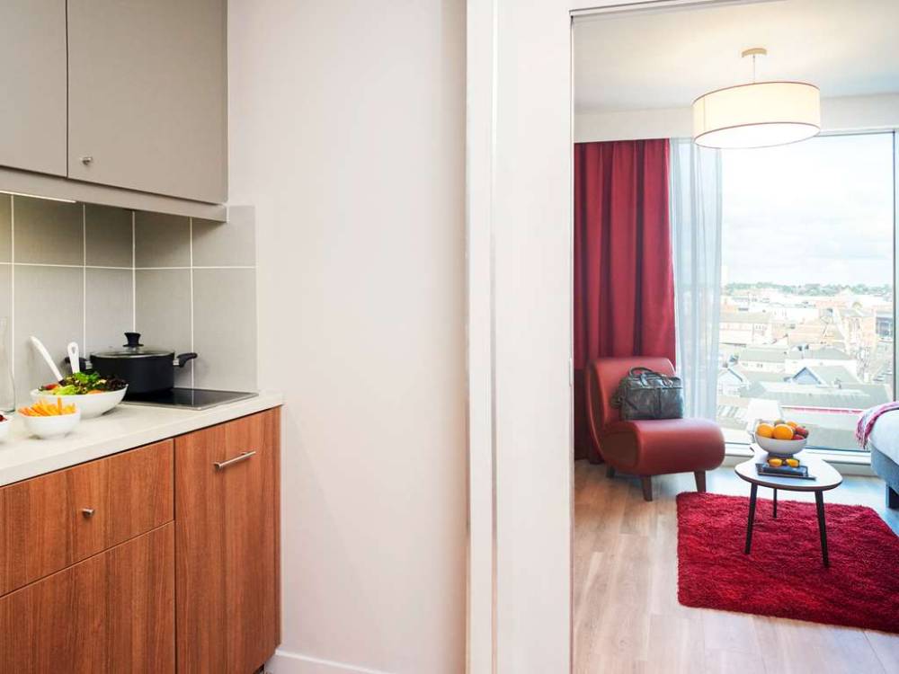 Aparthotel Adagio Birmingham City Centre 2