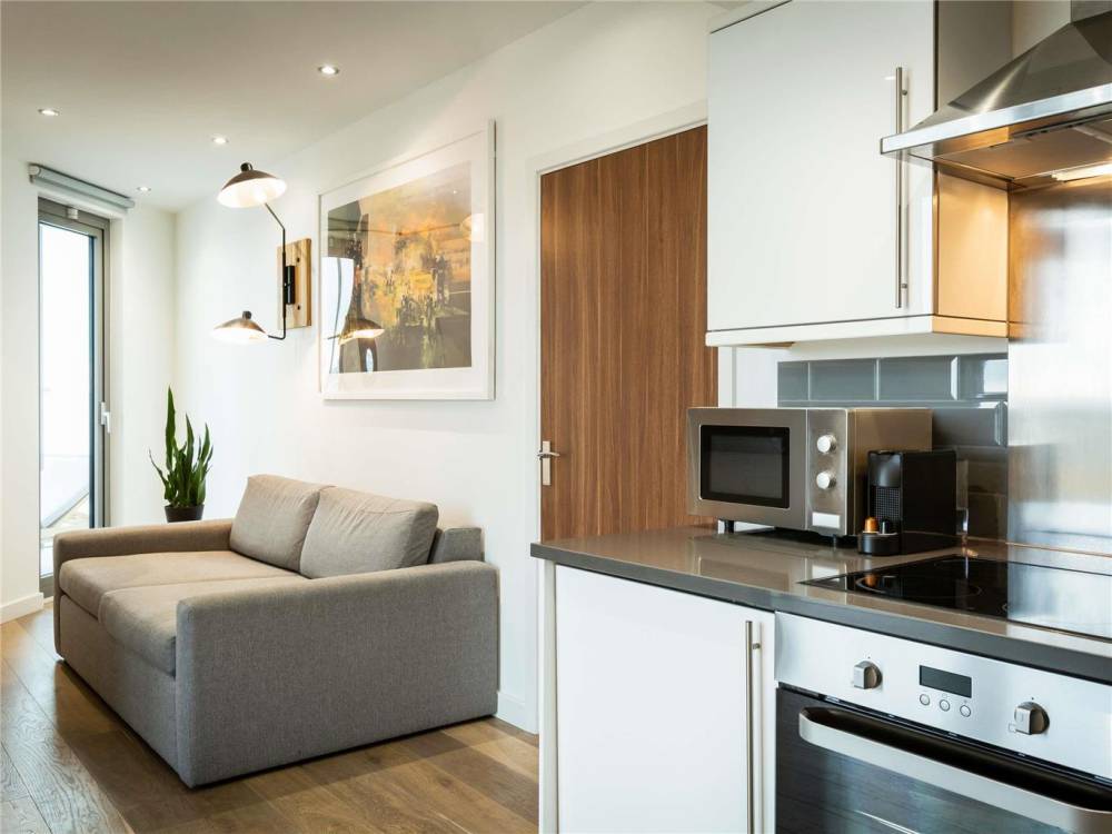 Aparthotel Adagio London Brentford 4