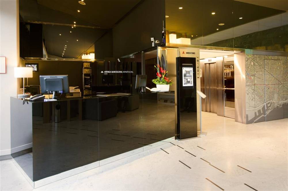 Aparthotel Atenea Barcelona 7