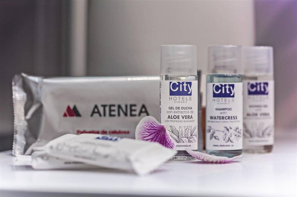 Aparthotel Atenea Barcelona 4