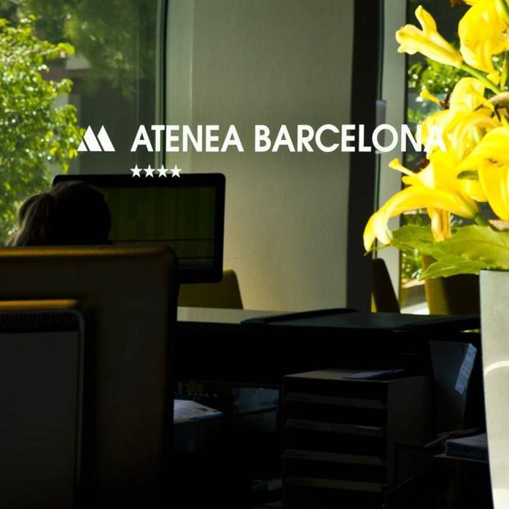 Aparthotel Atenea Barcelona 5