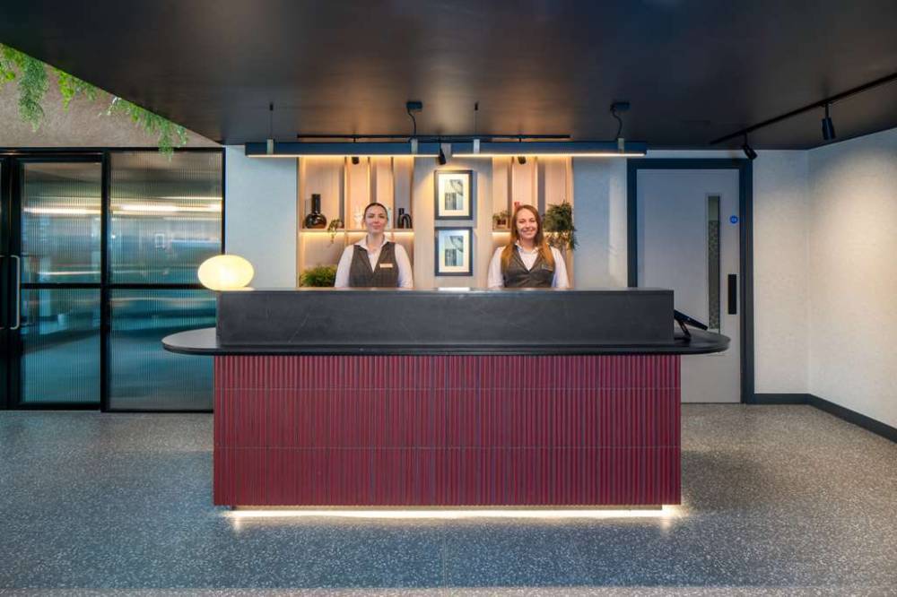 Aparthotel Birmingham 3