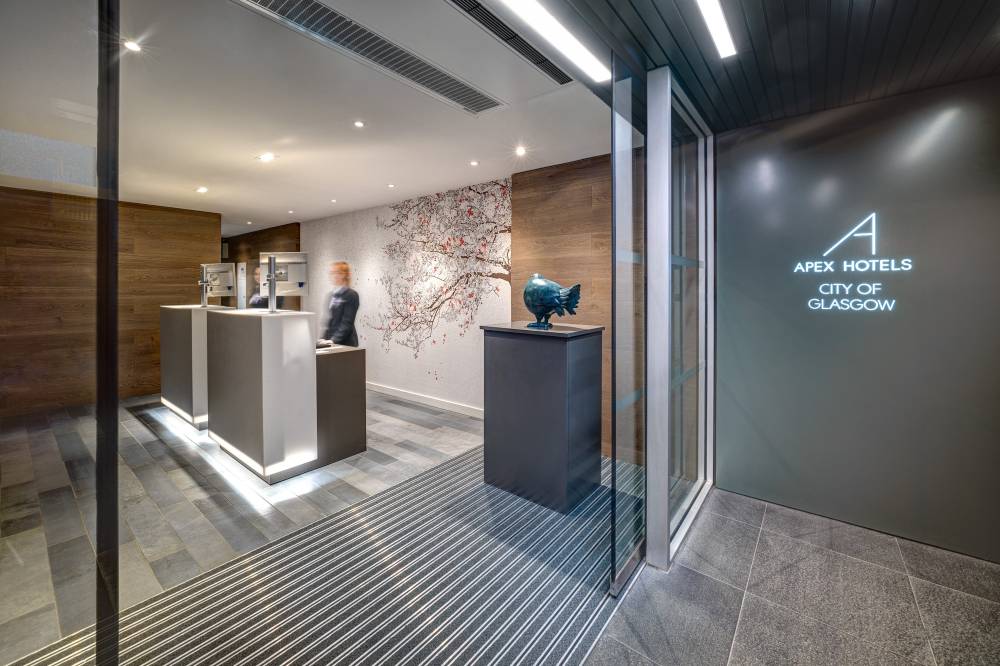 Apex City Of Glasgow Hotel 3