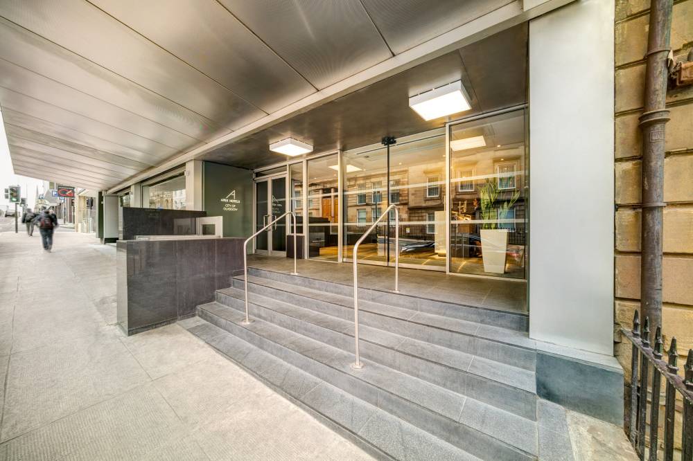 Apex City Of Glasgow Hotel 2