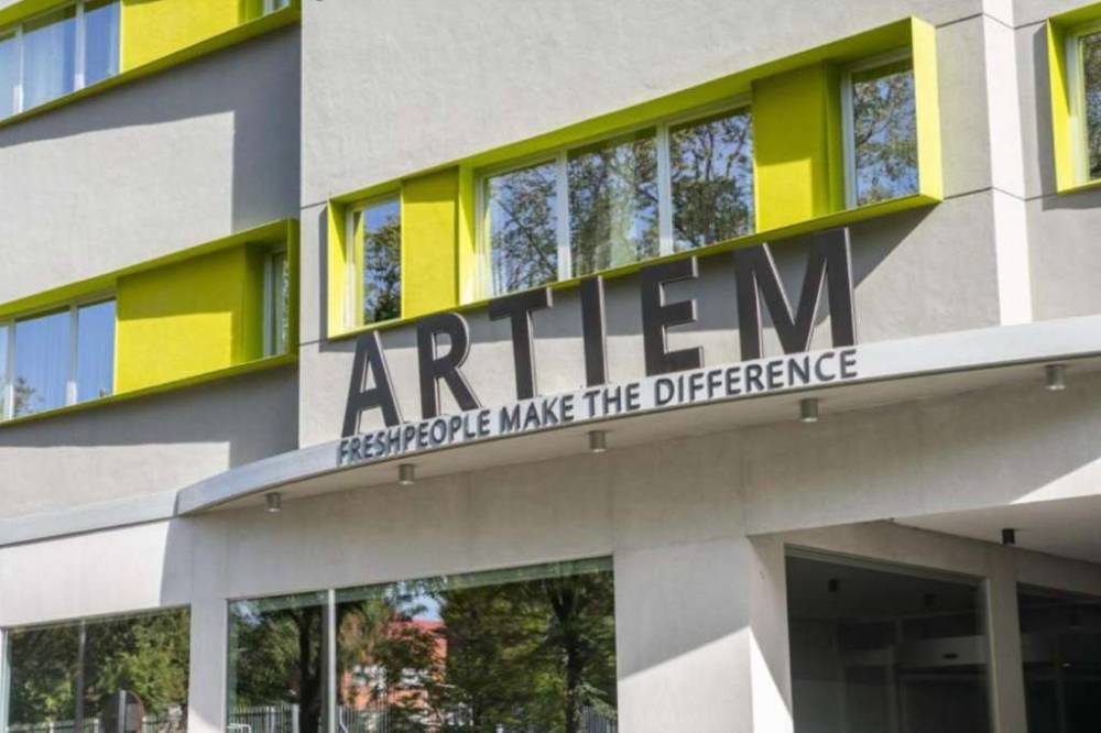 Artiem Madrid 4
