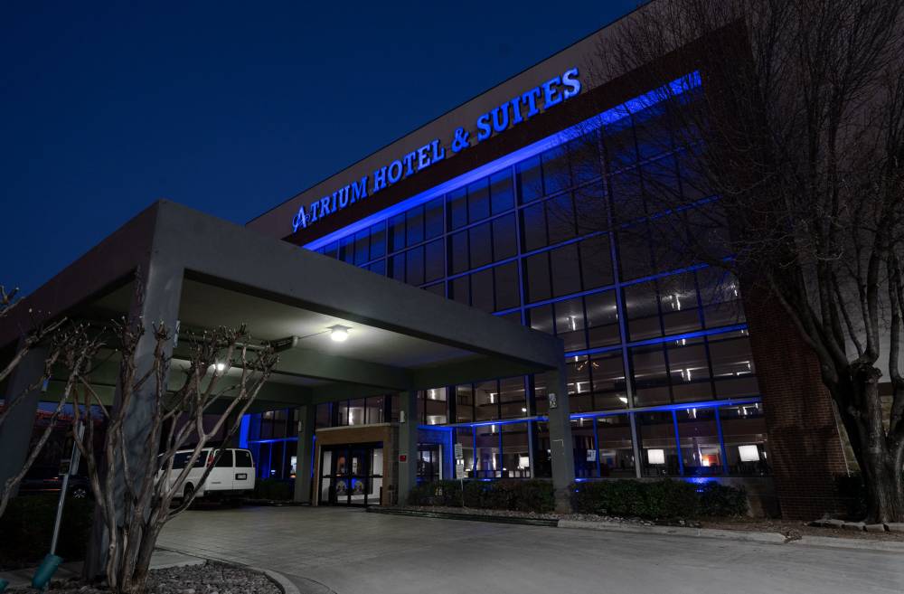 Atrium Hotel And Suites 2
