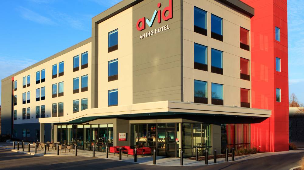 Avid Hotel Madison 2