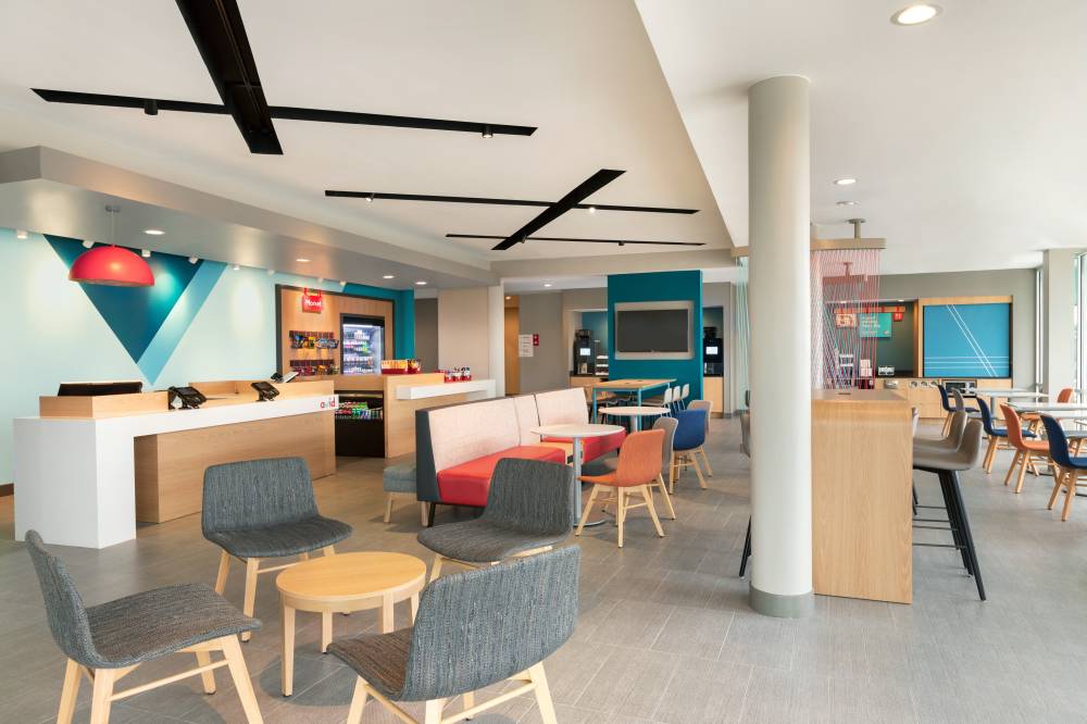 Avid Hotel Tulsa South - Medical Distric 2