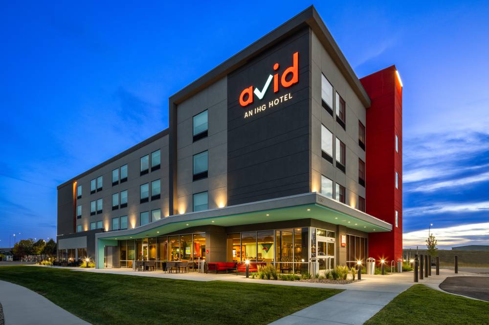 Avid Hotel West By Ihg 5