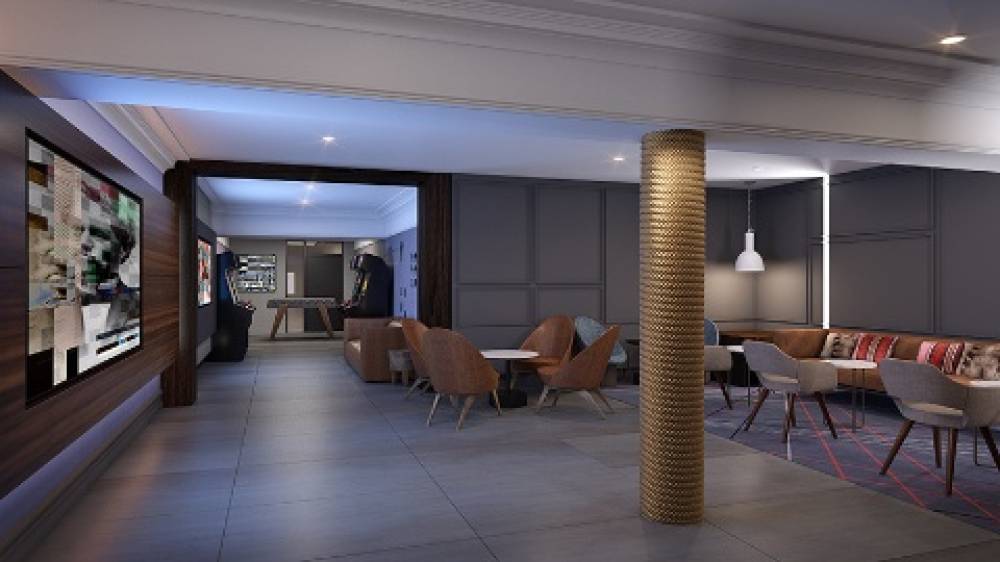 Axiom Hotel 2