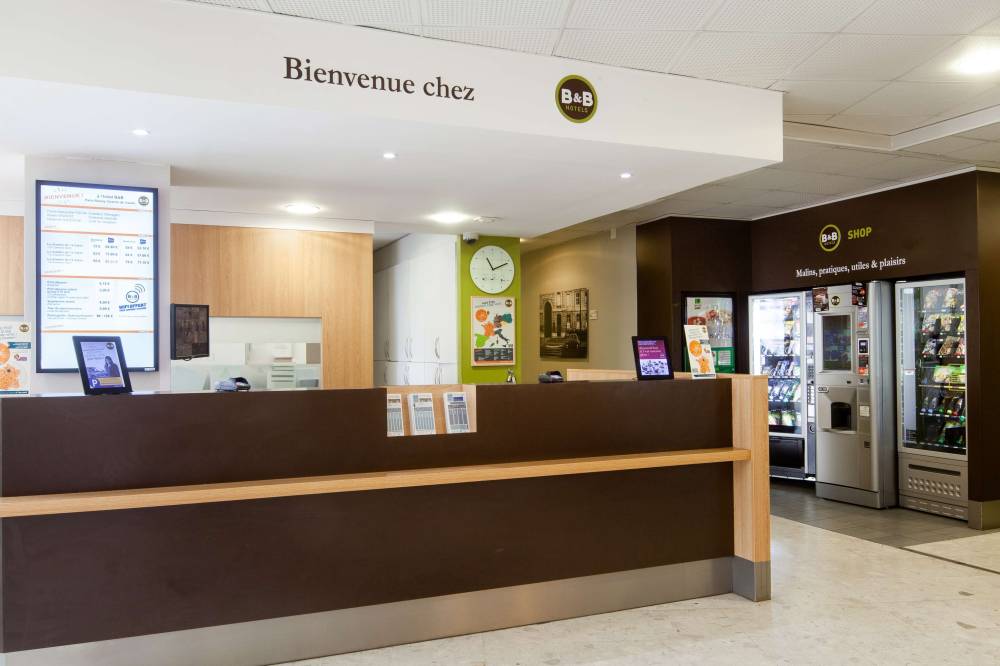 B-b Hotel Paris Roissy Cdg 3