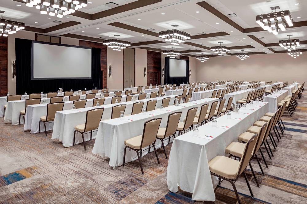 Baton Rouge Marriott 10