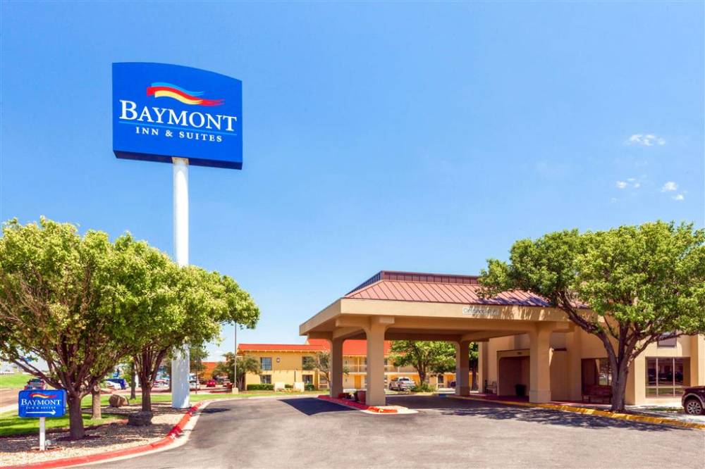 Baymont By Wyndham Amarillo East 2