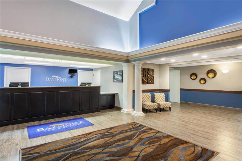 Baymont By Wyndham Jacksonville/butler Blvd 2