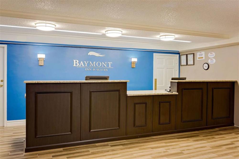 Baymont By Wyndham Jacksonville Orange Park 2