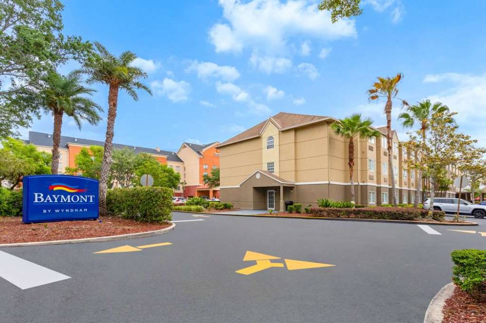 Baymont By Wyndham Orlando/international Dr/universal Blvd 2