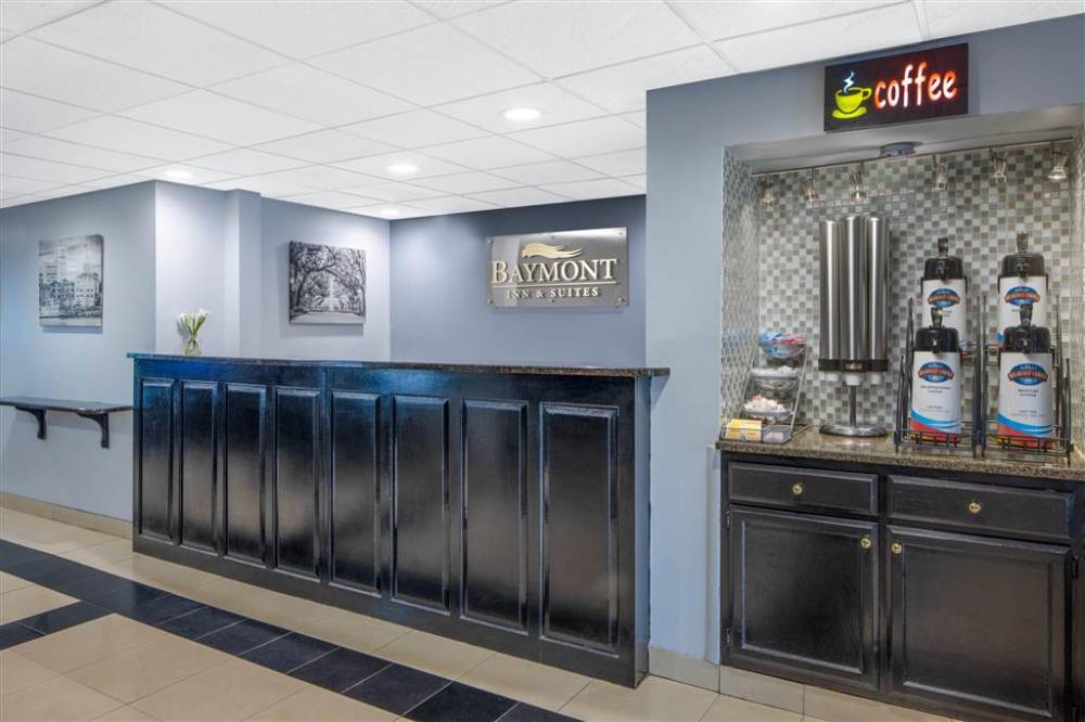 Baymont By Wyndham Pooler/savannah 2