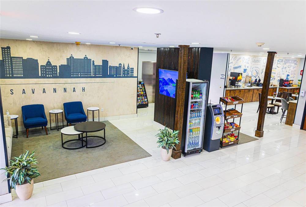Baymont By Wyndham Port Wentworth 3