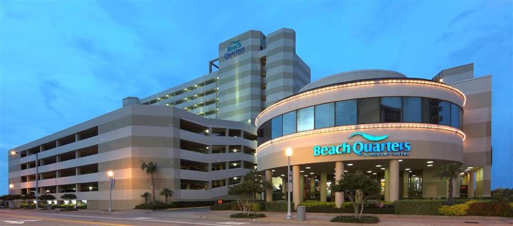 Beach Quarters