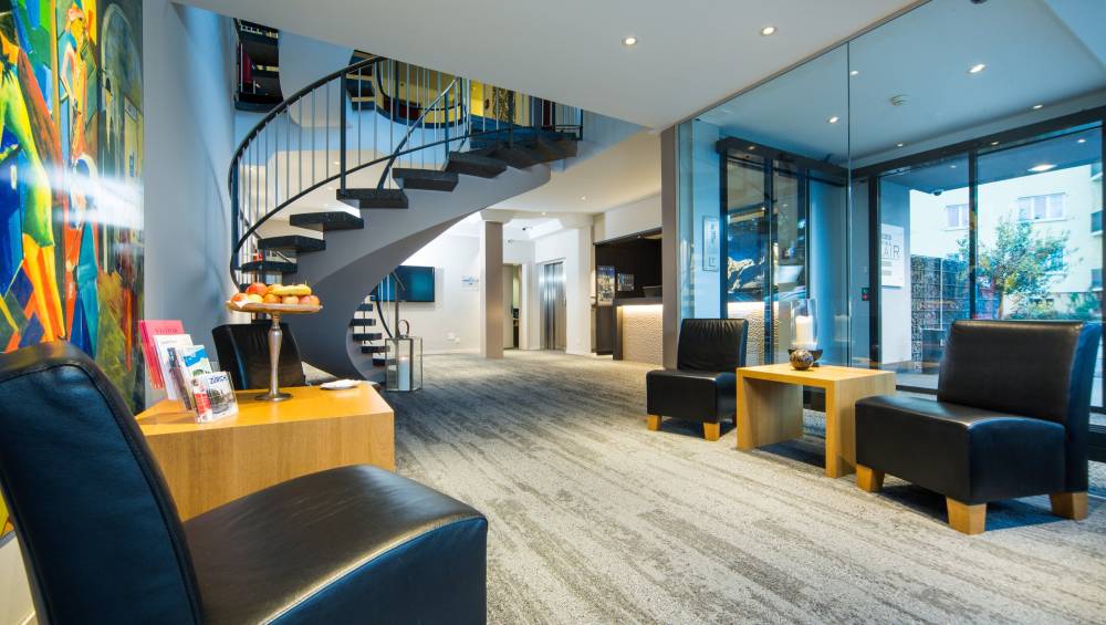 Belair Hotel 8