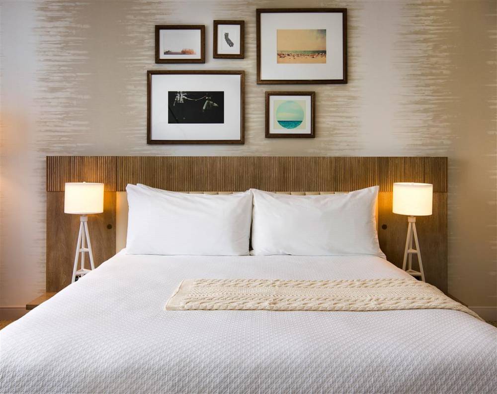 Belamar Hotel Manhattan Beach  Tapestry Collection By Hilton 6