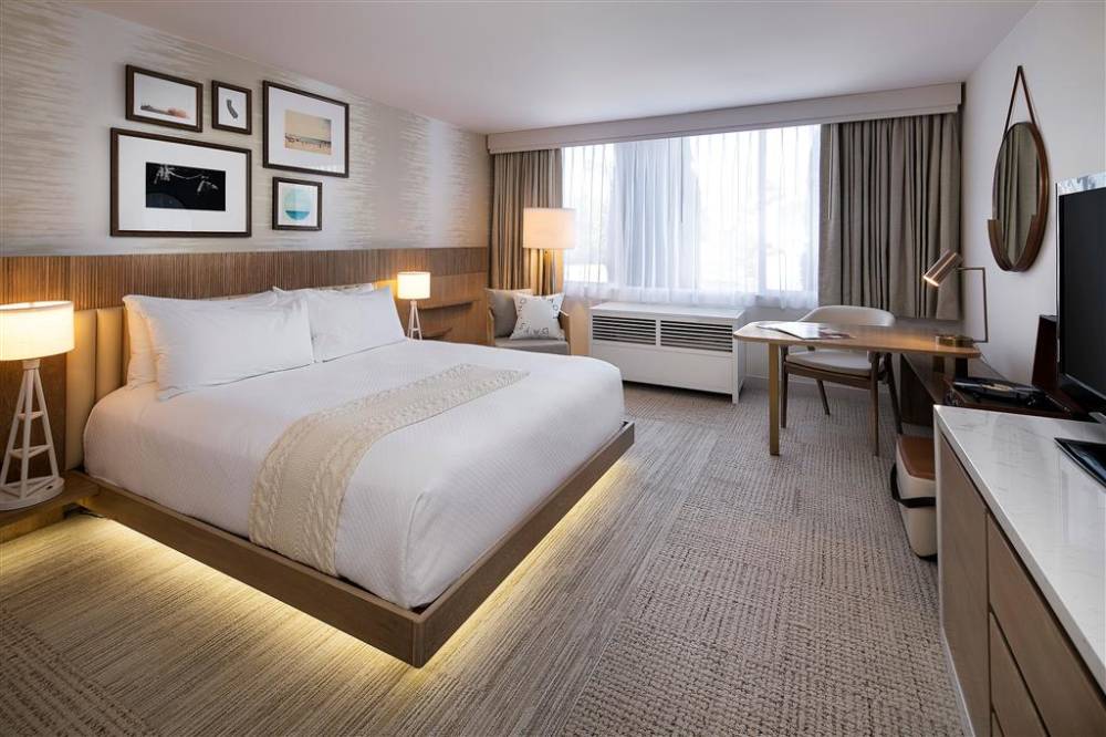 Belamar Hotel Manhattan Beach  Tapestry Collection By Hilton 7