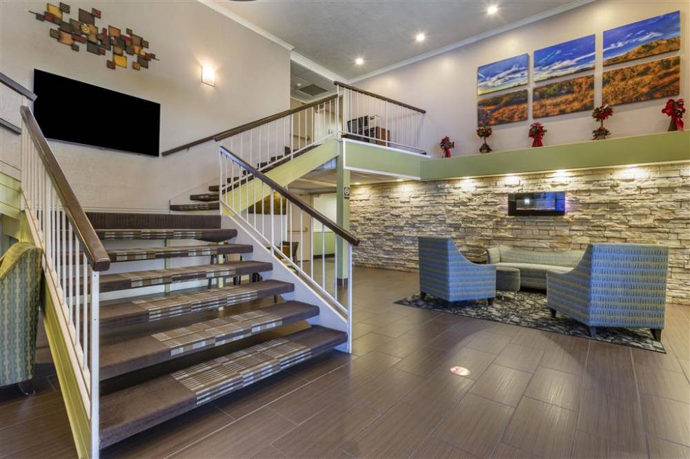 Best Western Airport Albuquerque Inn Suites Hotel & Suites 3