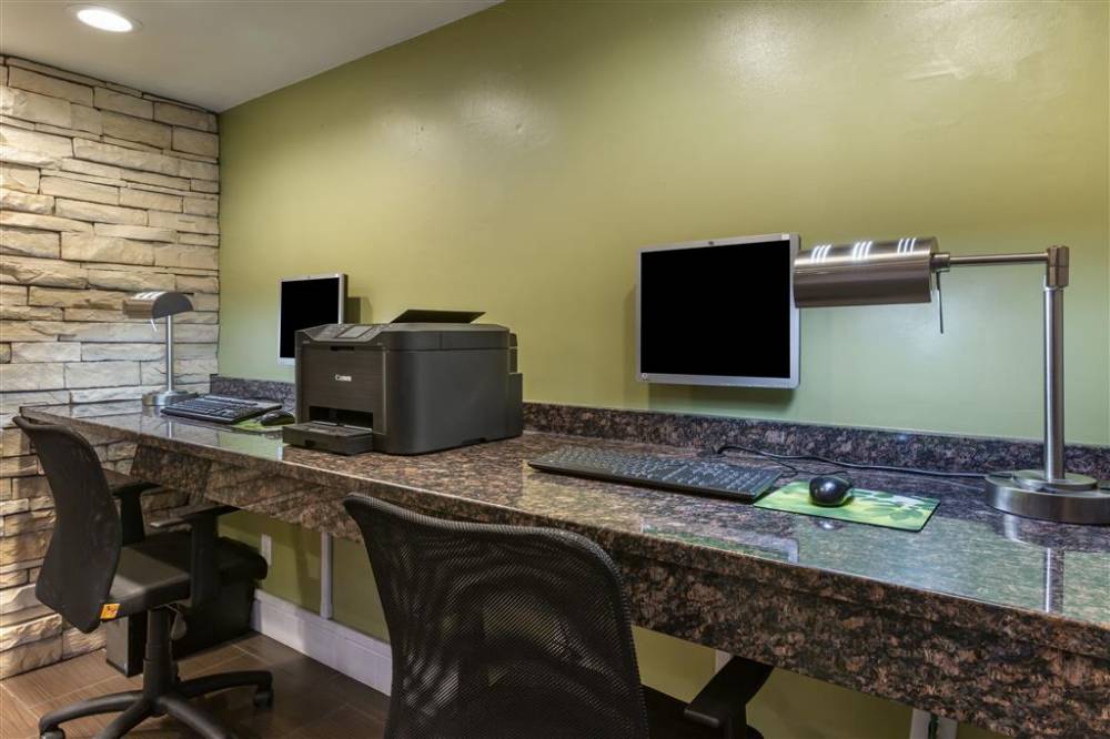 Best Western Airport Albuquerque Inn Suites Hotel & Suites 5